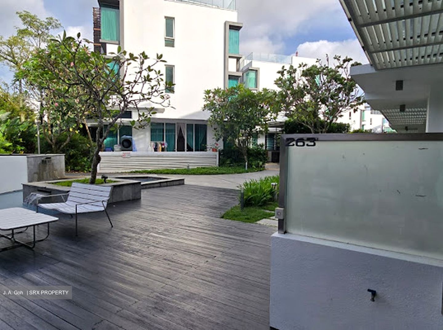 Cabana (D28), Terrace #519150221